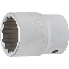 DADO, 12 CARAS, 3/4" , 30 MM