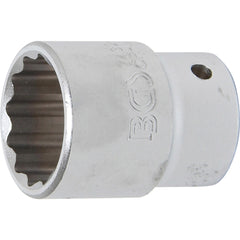 DADO, 12 CARAS, 3/4" , 32 MM