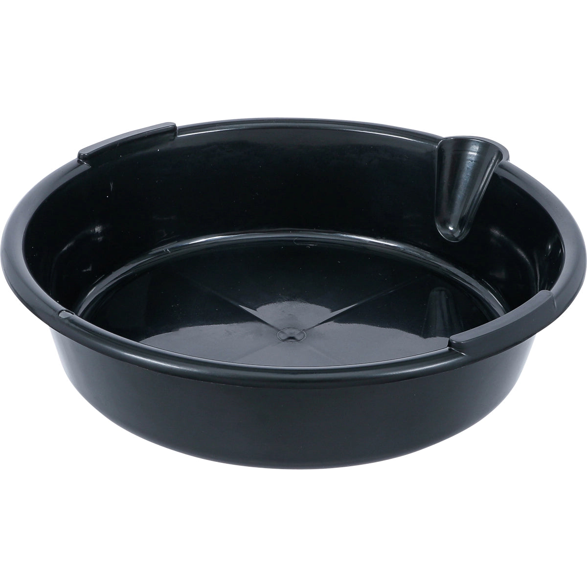 RECIPIENTE / RECOGEDOR DE ACEITE CON BOQUILLA | 6,5 L