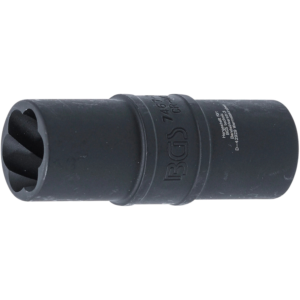INSERTO ESPECIAL DE DESTORNILLADO - CON INSERTO REVERSIBLE 17 MM | 12,5 MM (1/2")