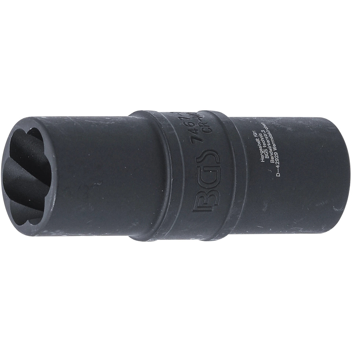INSERTO ESPECIAL DE DESTORNILLADO - CON INSERTO REVERSIBLE 19 MM | 12,5 MM (1/2")