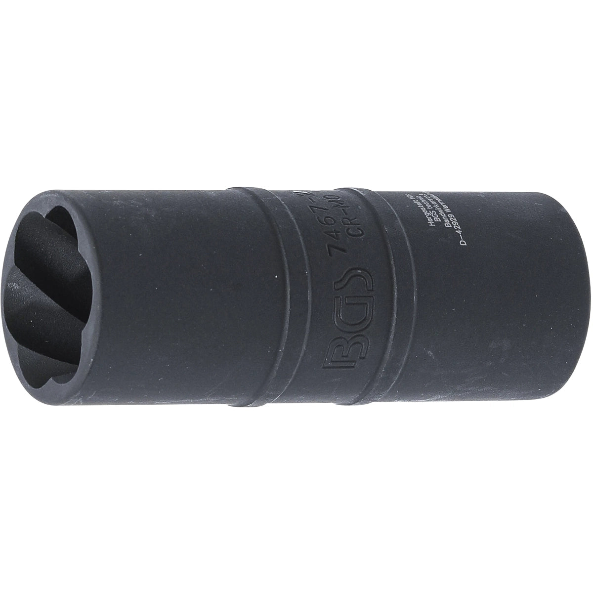 INSERTO ESPECIAL DE DESTORNILLADO - CON INSERTO REVERSIBLE 21 MM | 12,5 MM (1/2")
