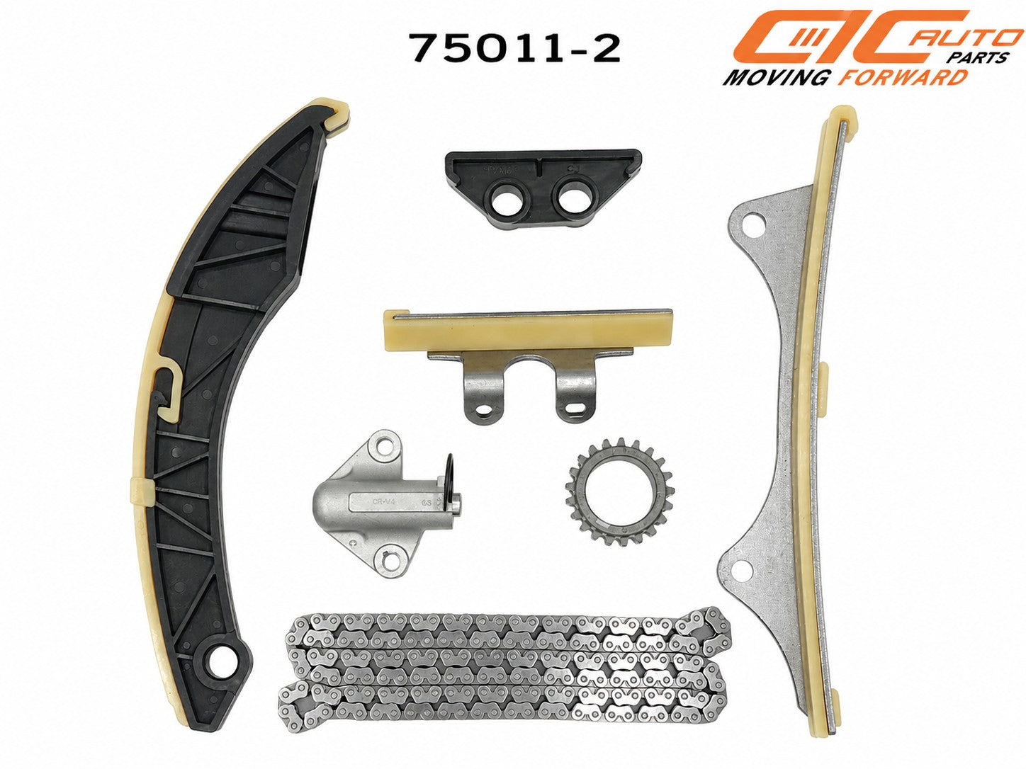 Kit disitrbuicion (tiempo) Hy i10 1.2L  2008-2016