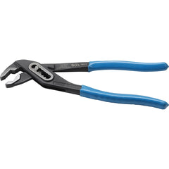 PINZA DE APERTURA MULTIPLE (PICO DE LORO) CON MORDAZA ARTICULADA, 240 MM