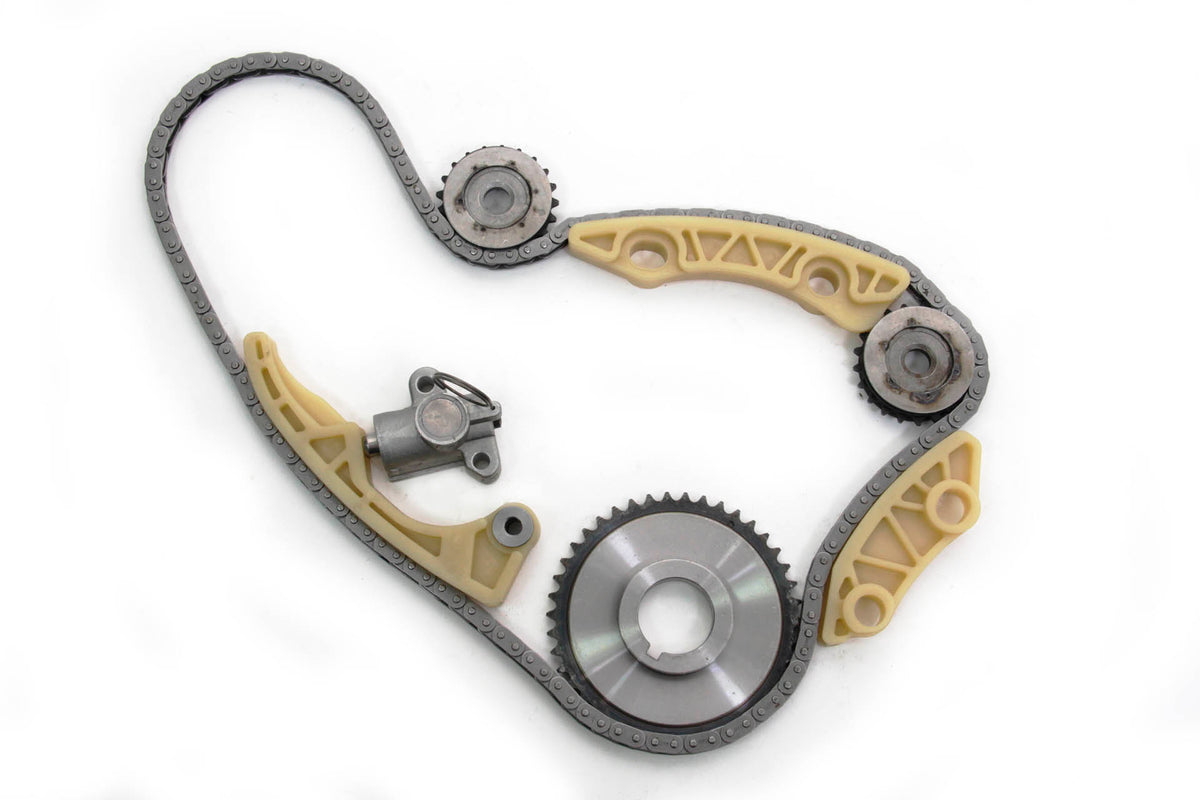 KIT DE TIEMPO CHEVROLET 2.4L 2.L  MALIBU 08-12