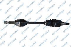 Flecha Homocinética Ford Figo 1.5l Automático 2017-2018