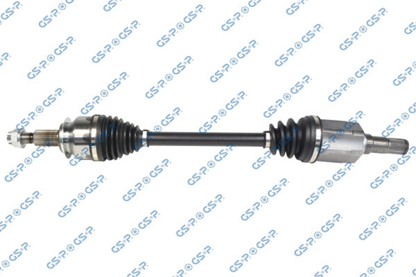 FLECHA DEL IZQ. MAZDA CX-5 2.5L  13-17
