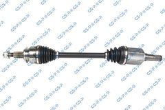FLECHA DEL IZQ. MAZDA CX-5 2.5L  13-17