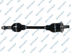 Can-Am Varios Modelos Trasera Izquierda