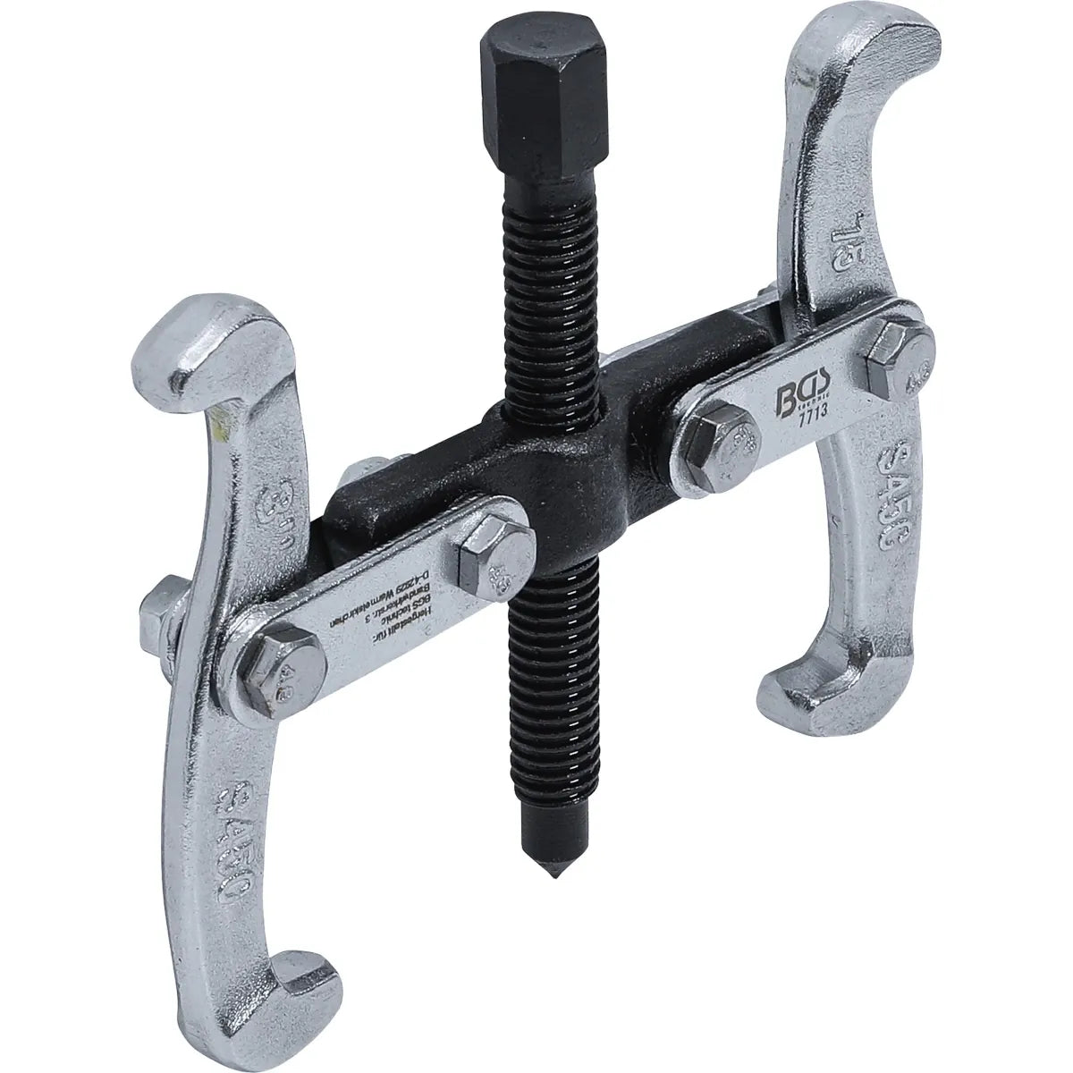 EXTRACTORES DE POLEAS INTERIOR/EXTERIOR, 2 BRAZOS | 15 - 120 MM