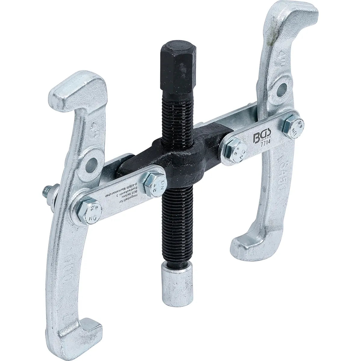 EXTRACTORES DE POLEAS INTERIOR/EXTERIOR, 2 BRAZOS | 20 - 140 MM