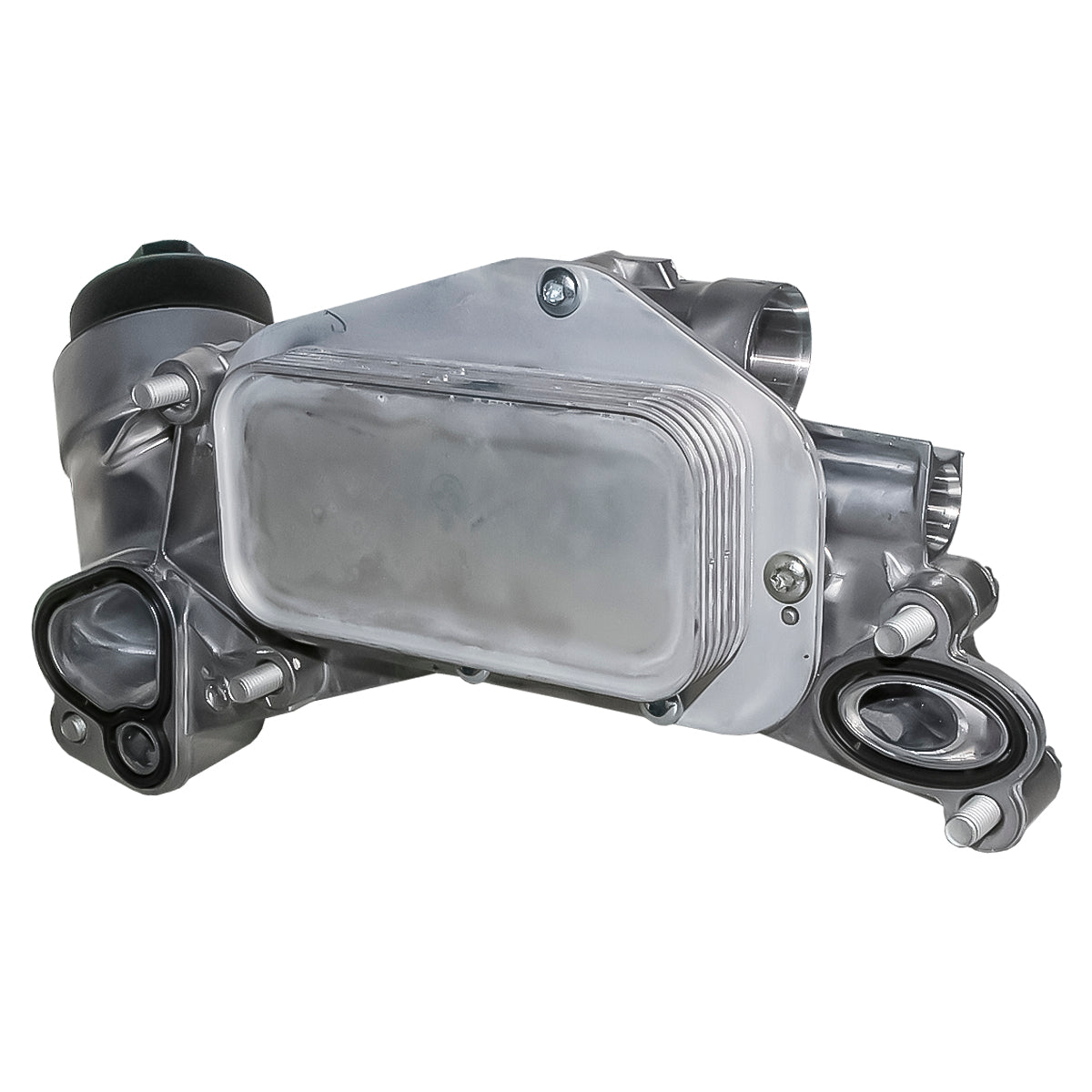RADIADOR ENFRIADOR ACEITE GM AVEO I 08-18 1.6L T/AUT COMPLETO