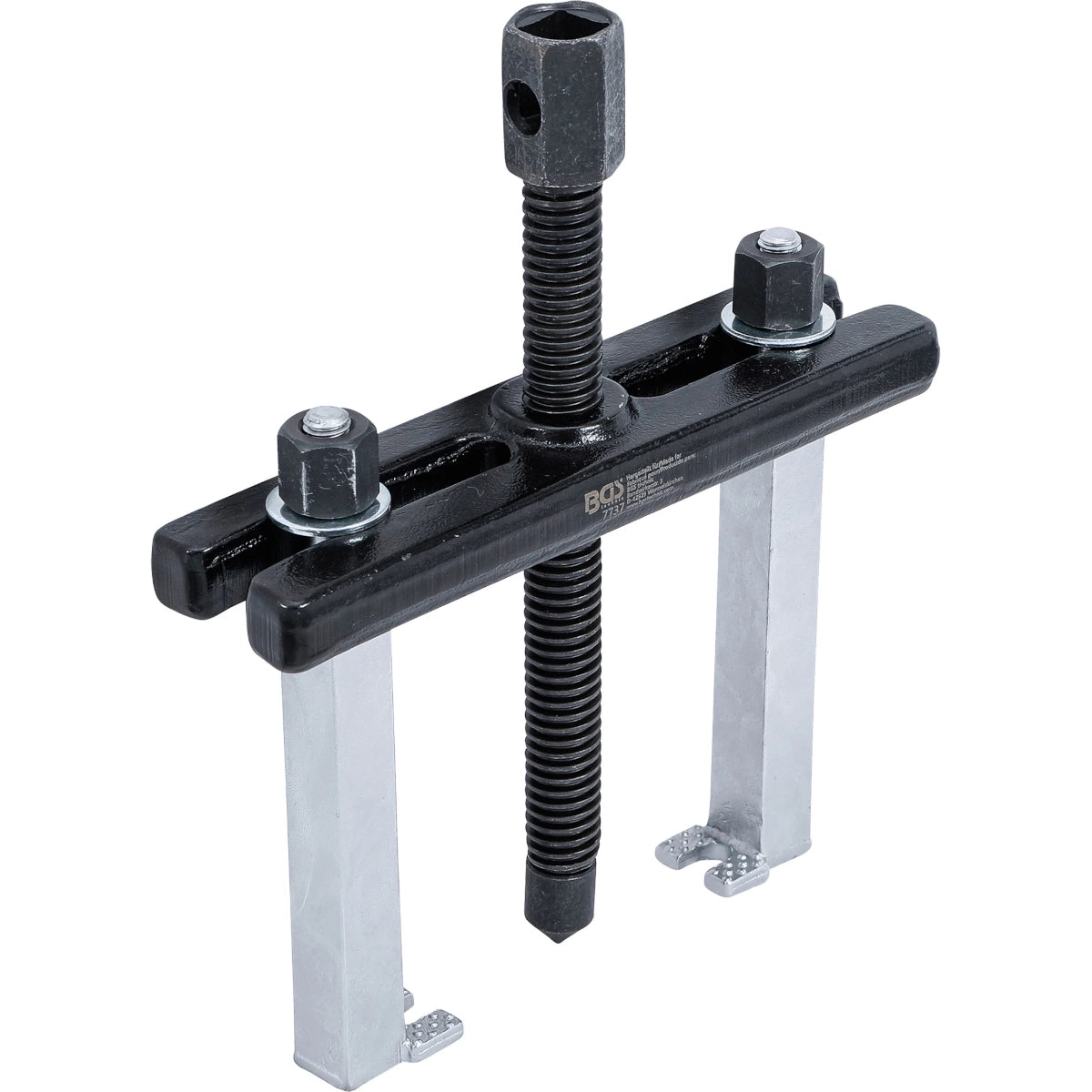 EXTRACTOR DE 2 GARRAS DE 1/2" CON CABEZAL CUADRADO