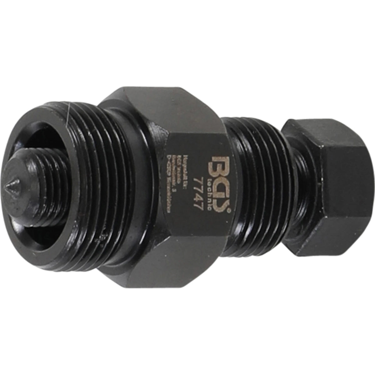 EXTRACTOR DE BOMBA DE INYECCION M26+X1.50 - M22X1.50