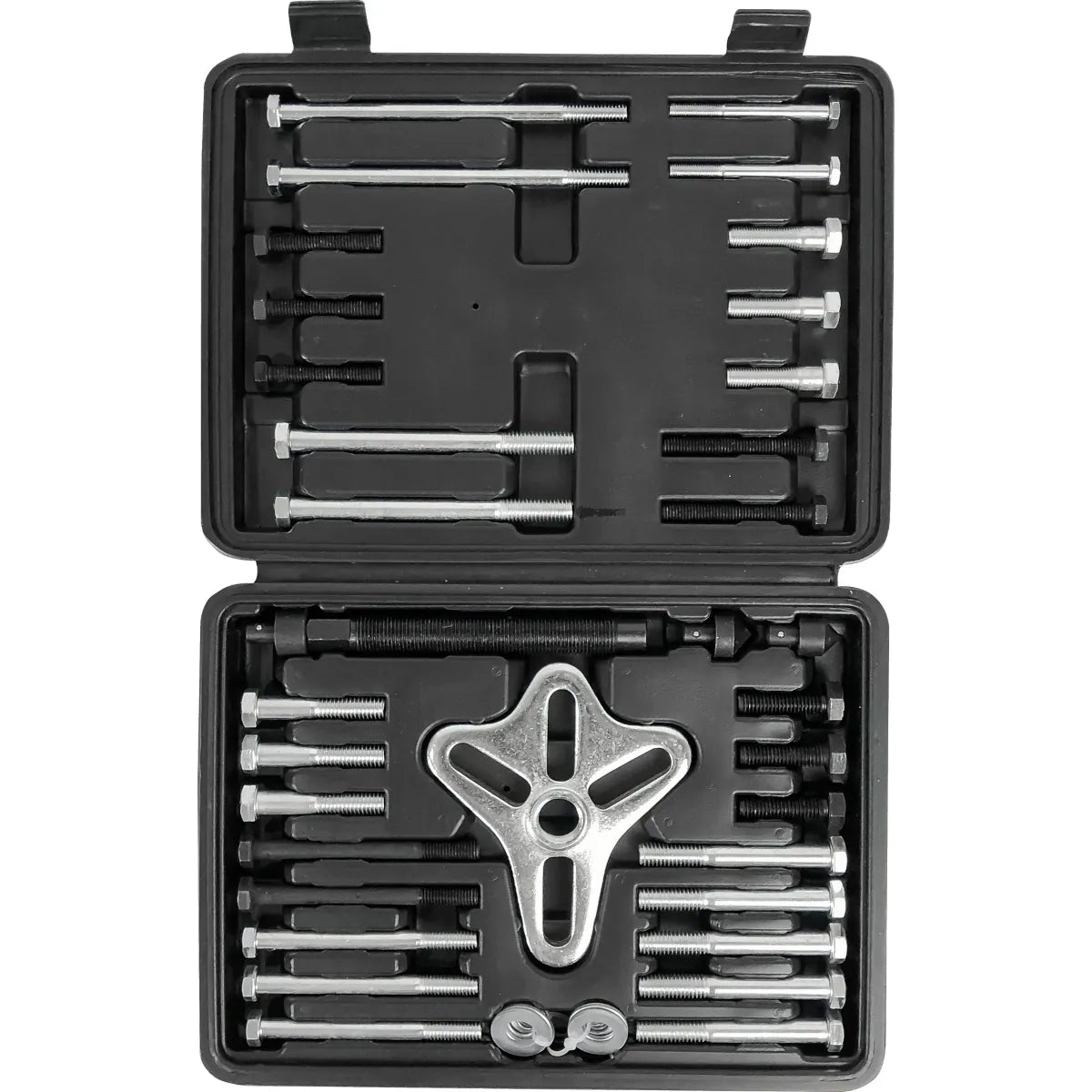 Juego De Extractor Universal Automotriz Tipo Pata De Gallo O De Volante