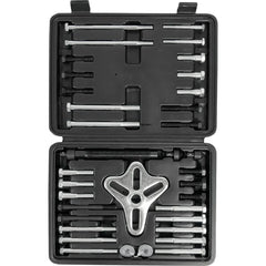 Juego De Extractor Universal Automotriz Tipo Pata De Gallo O De Volante
