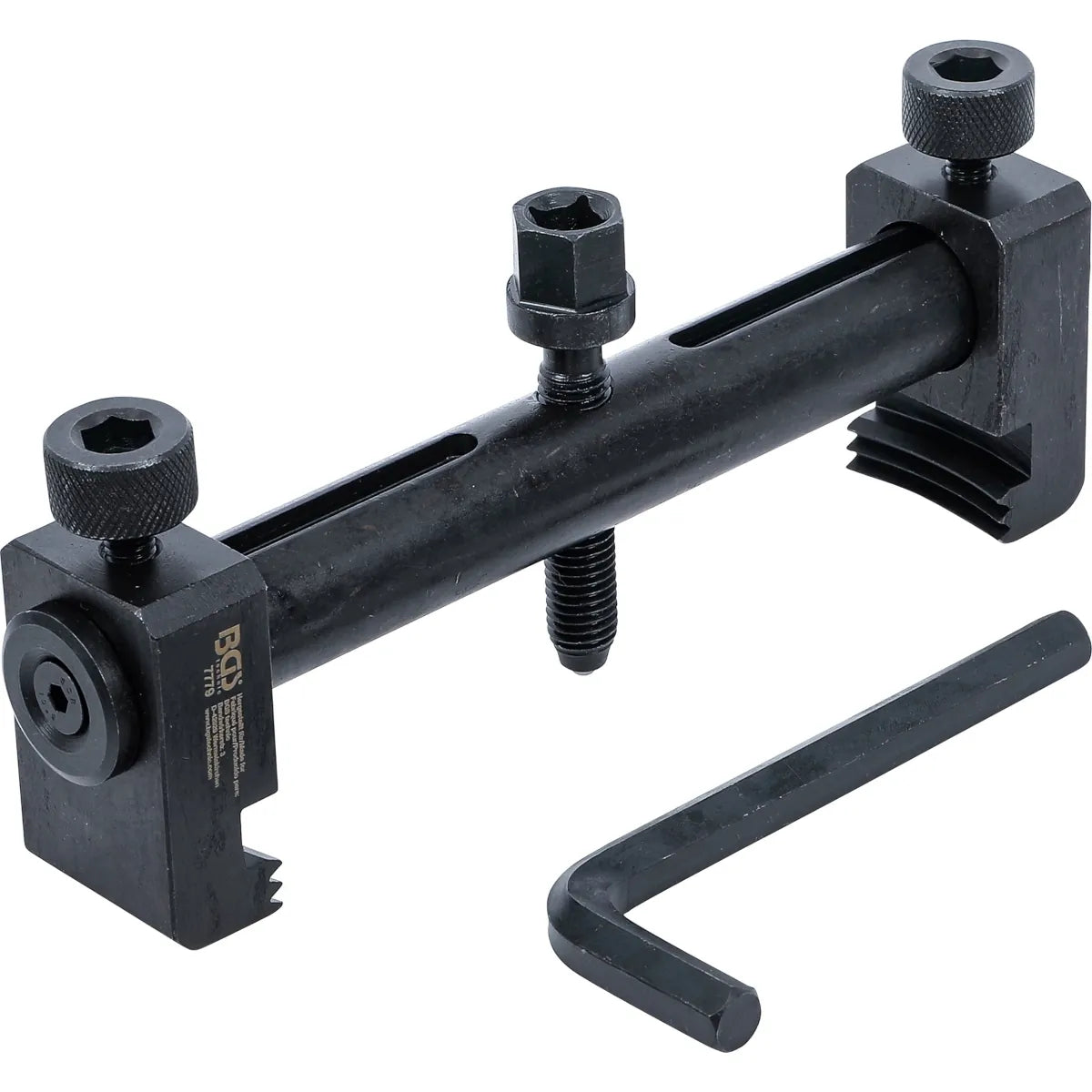 EXTRACTOR DE POLEAS DE CIGÜEÑAL