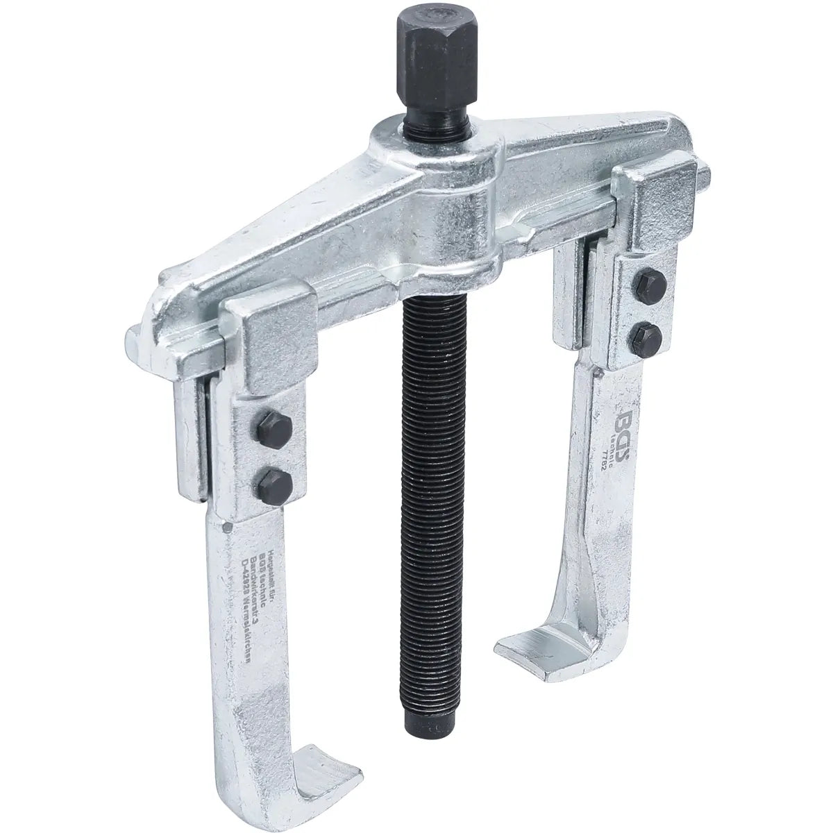 EXTRACTOR PARALELO, 160 X 150 MM