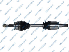 Flecha Delantera Nissan NP300 Frontier 4WD 16-20