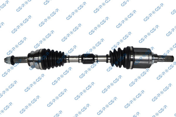 FLECHA DEL IZQ. JEEP PATRIOT 07-17