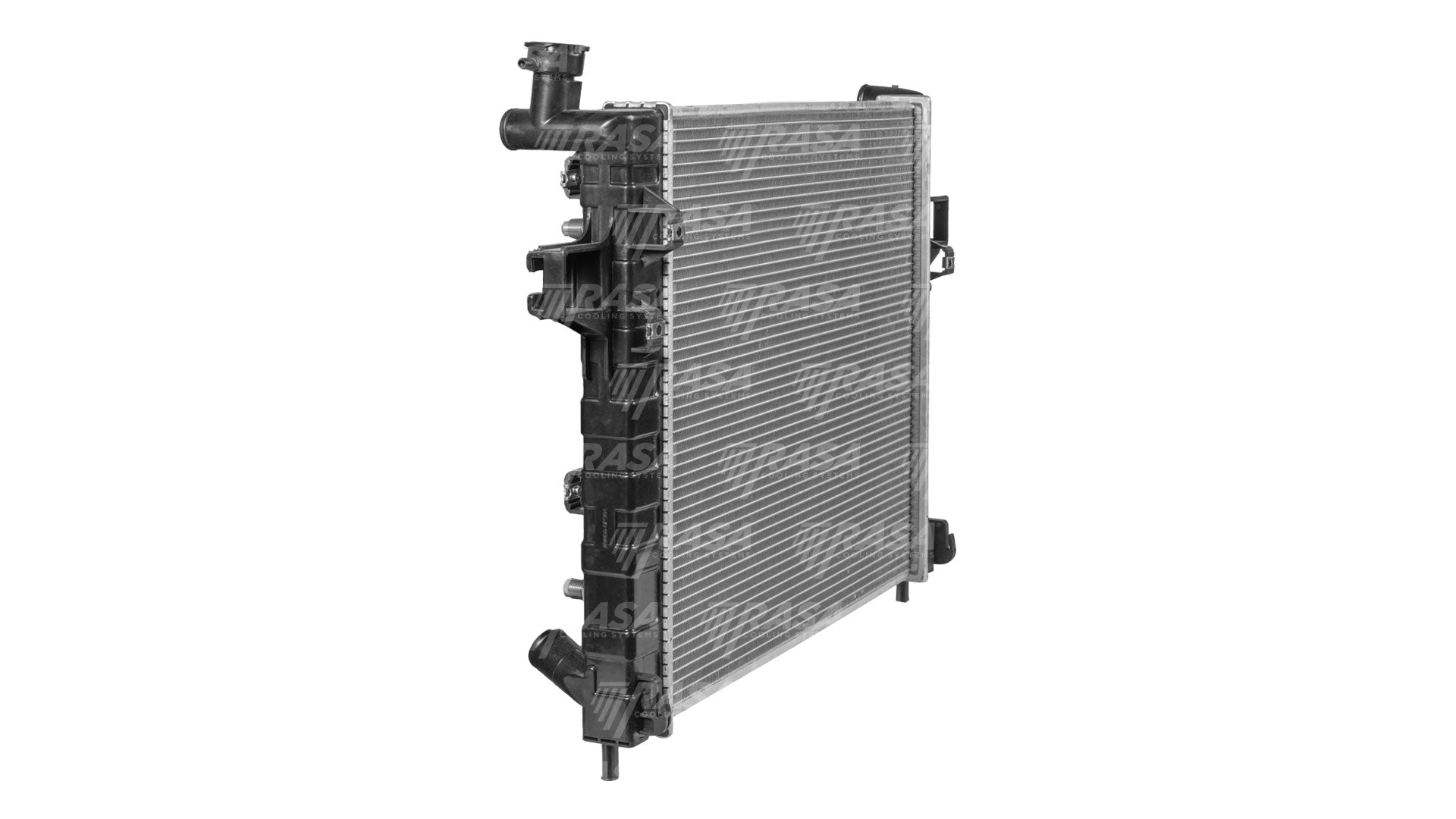 RADIADOR JEEP GRAND CHEROKEE T/A 4.7L  01-04