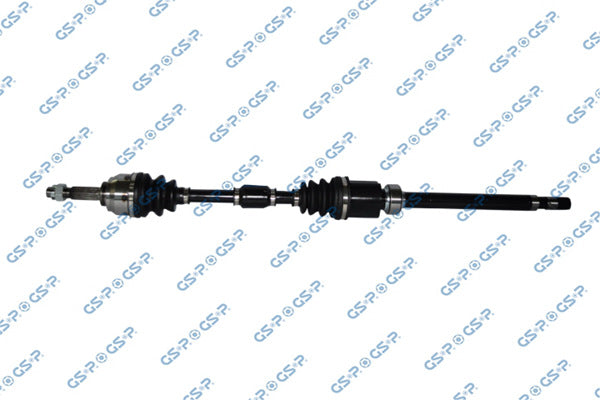 Flecha Nissan Tiida 1.8l Std. 07-14 Del Der.