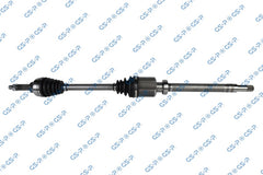 Flecha Ford Transit 2.2 L 16-22 M/T Del Der Automático