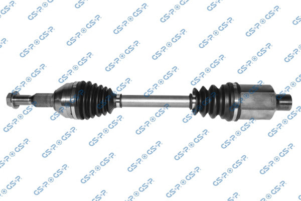 FLECHA DEL DER.  GMC ACADIA 3.6L 07-17