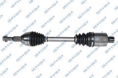 FLECHA DEL DER.  GMC ACADIA 3.6L 07-17
