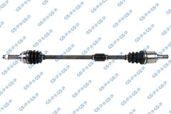 FLECHA DELANTERO DERECHO DODGE ATOS M/T 01-04