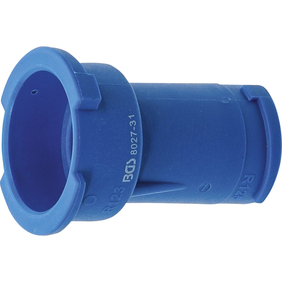 CONECTOR R123,R125 PARA BGS 8027, 8098 | AZUL