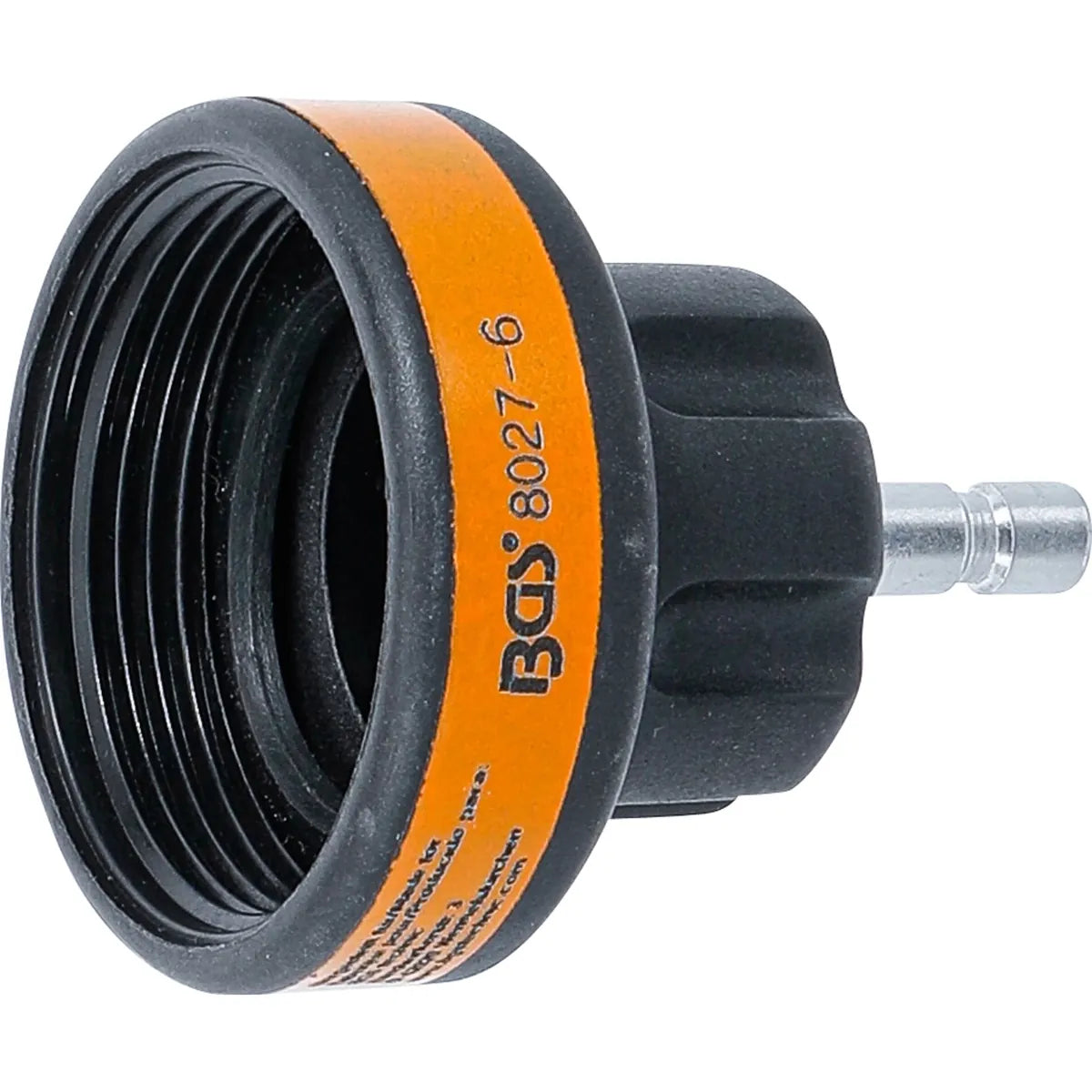 ADAPTADOR Nº 6 PARA BGS 8027, 8098 | PARA DAEWOO, FORD, JAGUAR, JEEP, LAND ROVER, MERCEDES-BENZ, PONTIAC, PORSCHE, SAAB