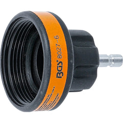 ADAPTADOR Nº 6 PARA BGS 8027, 8098 | PARA DAEWOO, FORD, JAGUAR, JEEP, LAND ROVER, MERCEDES-BENZ, PONTIAC, PORSCHE, SAAB
