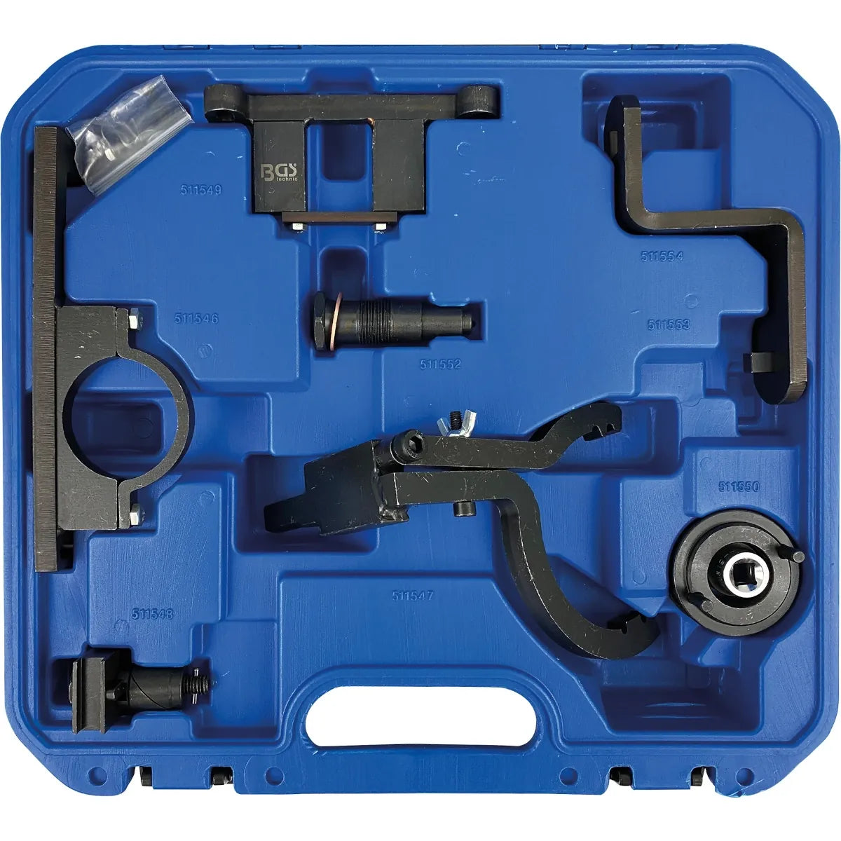 KIT DE SINCRONIZACIÓN PARA MOTORES FORD | 4.0 SOHC 12V | EXPLORER