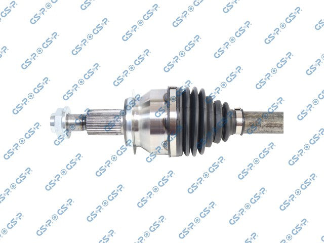 Flecha Delantera Izq Mazda CX-5 2.0L 2.5L 17-23