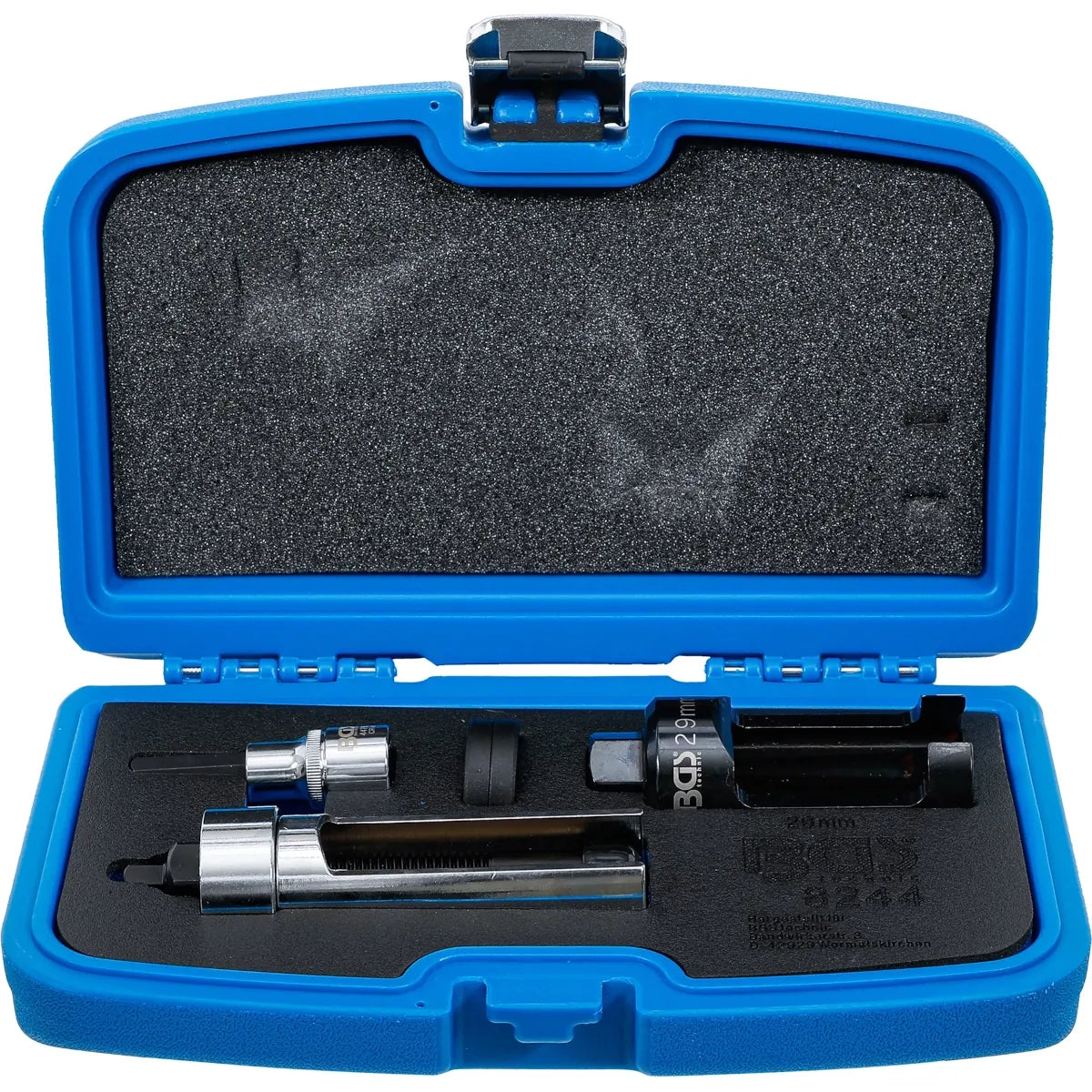 EXTRACTOR DE INYECTORES CDI