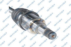 FLECHA DELANTERA DERECHA FORD FIGO 16-21