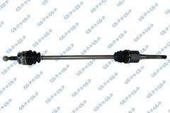 GSP-NCV12536 26EXT 25INT ABS-47D Flecha Chrysler Town & Country 1996-2004 Del Der