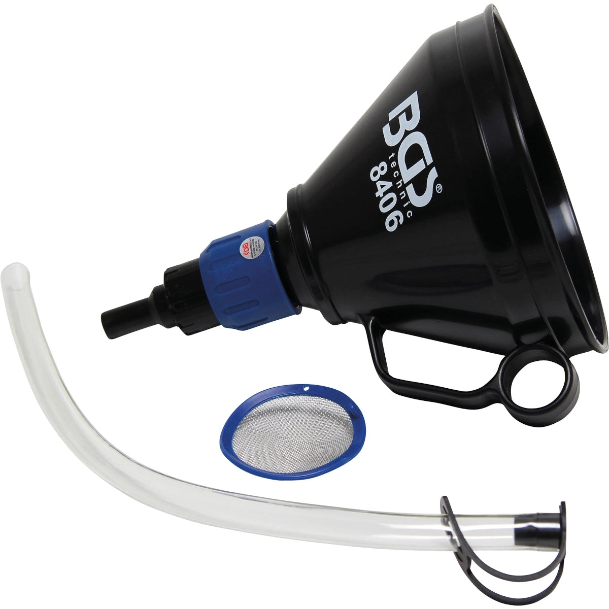 EMBUDO DE USO MULTIPLE, 160 MM