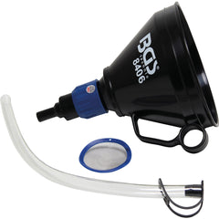 EMBUDO DE USO MULTIPLE, 160 MM