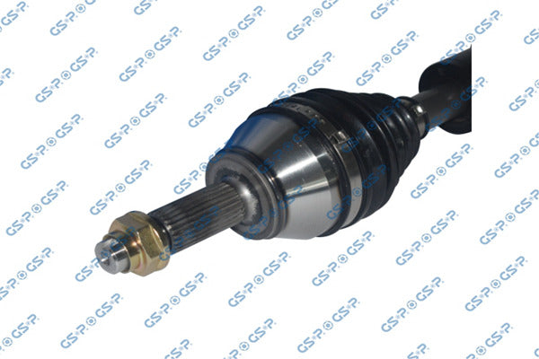 Flecha Delantera Izquierda Ford Courier 2002-2012