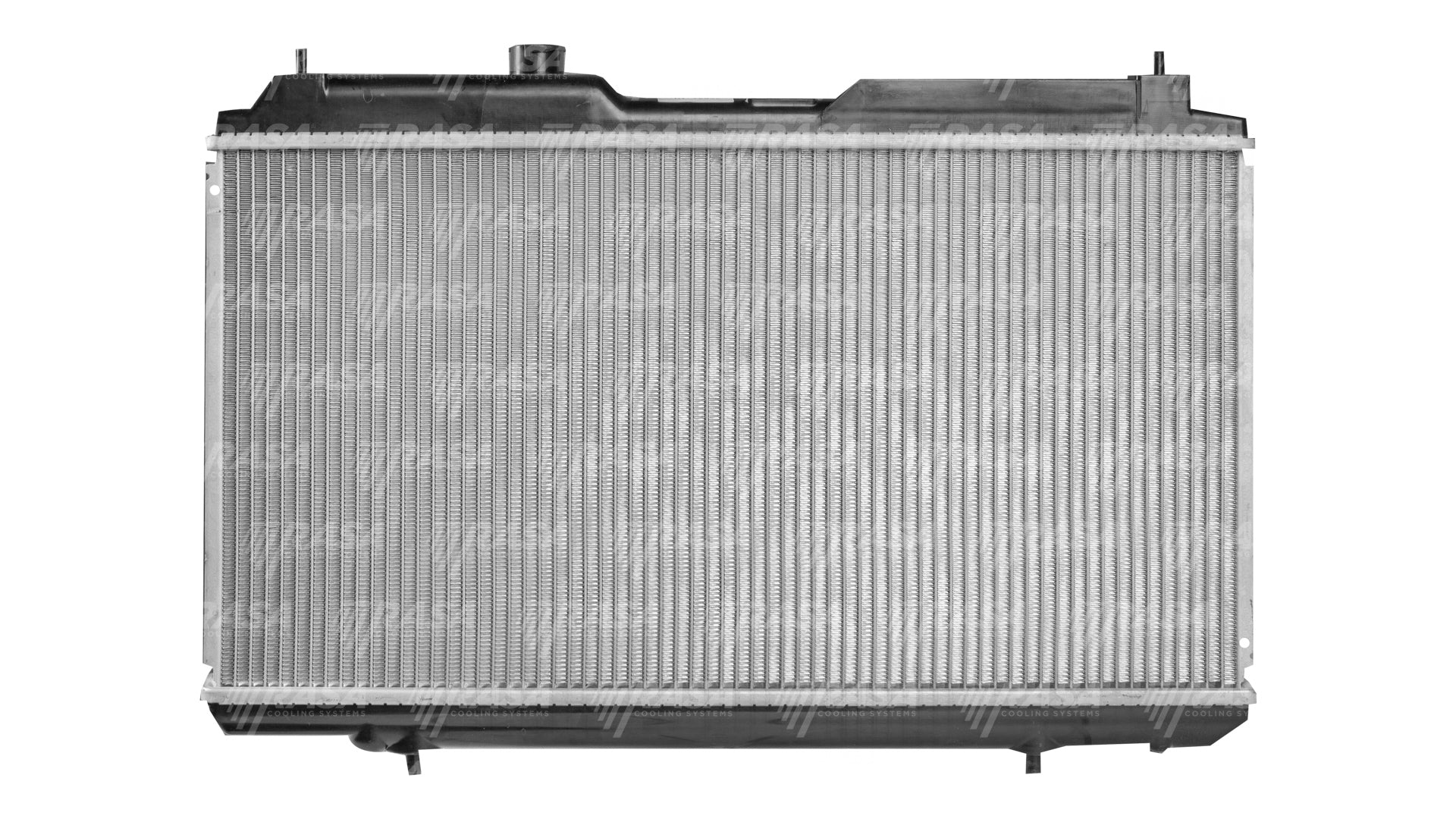 RADIADOR HONDA CR-V 2.0L 97-01 AUT. A/A