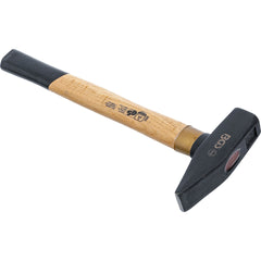 MARTILLO DE MECÁNICO | MANGO DE MADERA | DIN 1041 | 800 G