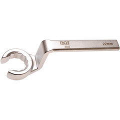 LLAVE CON VENTANA PARA INYECCIONES Y SONDA LAMBDA 22 MM