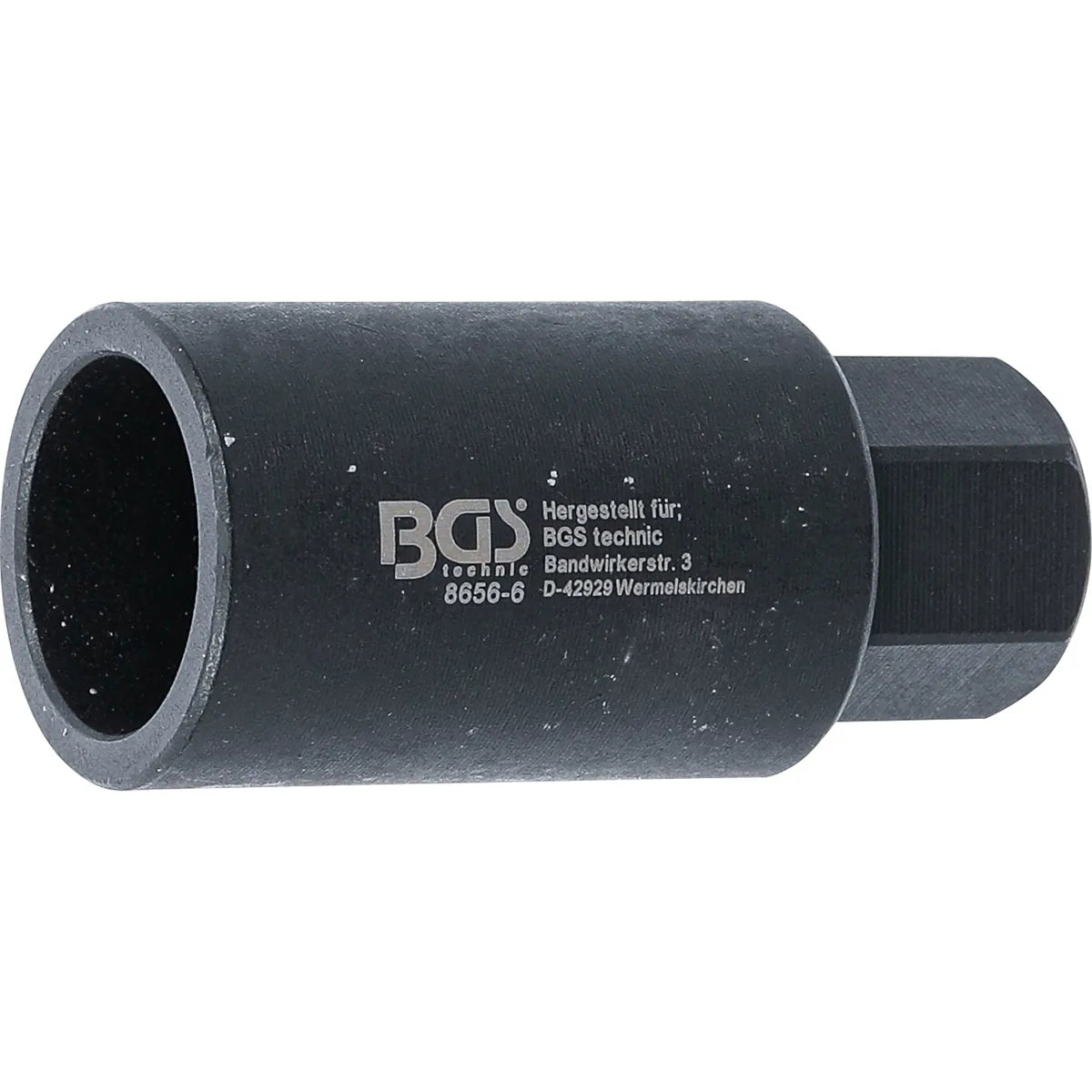 DADO PARA DESMONTAR TONILLOS ANTIRROBO 21.6 X 19.7 MM