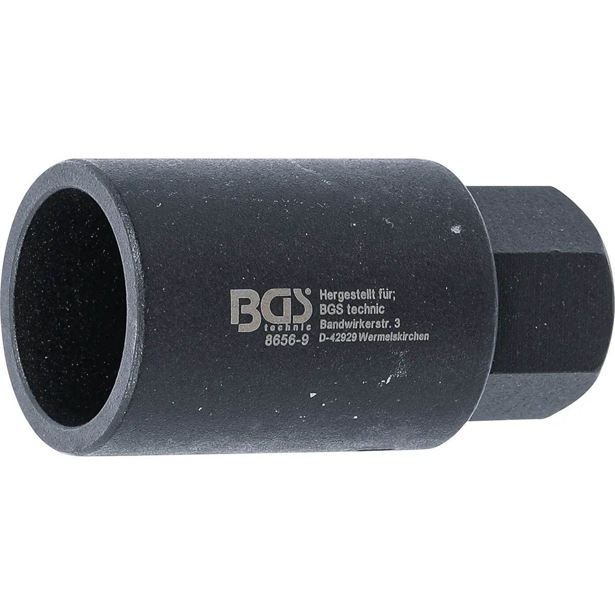 DADO PARA DESMONTAR TONILLOS ANTIRROBO 23.6 X 21.7 MM