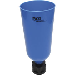 EMBUDO DE ACEITE CON ADAPTADOR PARA VAG, MB, PORSCHE, VOLVO