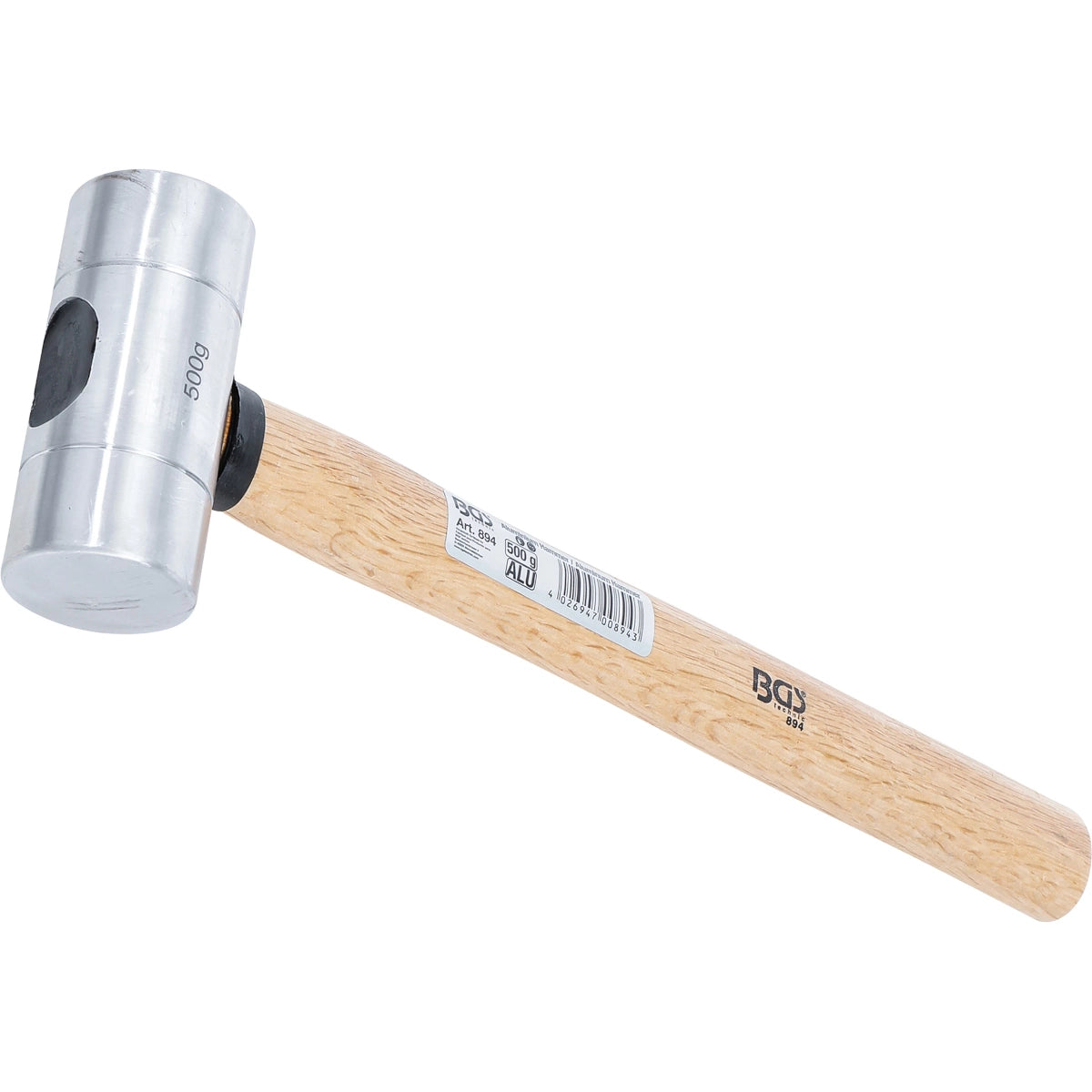 MARTILLO DE ALUMINIO | 500 G