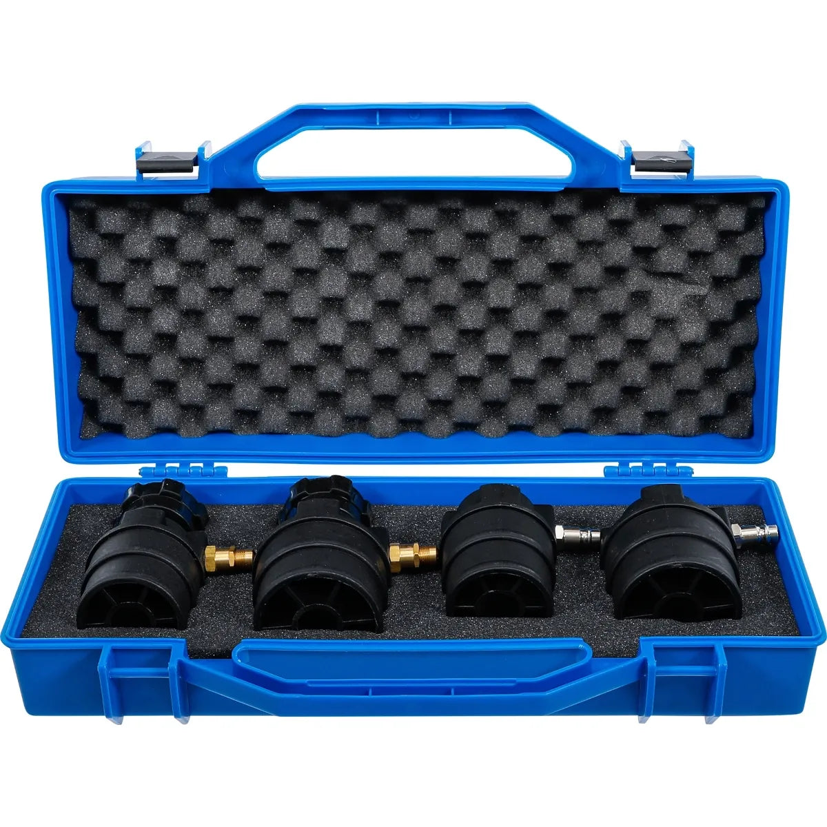 MALETÍN DE DIAGNÓSTICO PARA TURBOCOMPRESOR CON MANÓMETROS | 55 - 60 - 65 - 70 MM