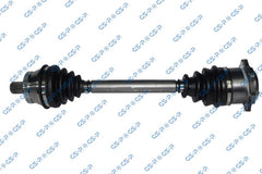 38EXT ABS-45D Flecha Volkswagen Passat 1998-2005 Del Izq